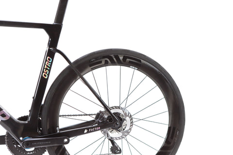 Factor Ostro VAM Shimano Ultegra Di2 Disc Road Bike 2023, Size 58cm