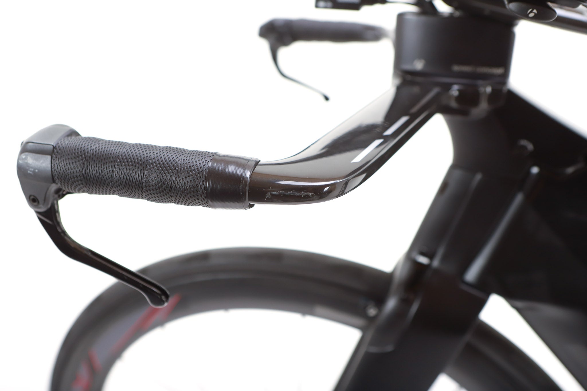 K*U様 TREK SPEED CONCEPT シマノ Di2 TT ホイール、 トレック TREK スピードコンセプト SPEED CONCEPT Lサイズ