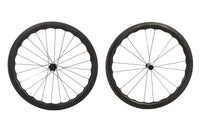 Princeton Peak 4550 Carbon Ti Rim Wheelset, Shimano Freehub