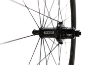 Princeton Peak 4550 Carbon Ti Rim Wheelset, Shimano Freehub