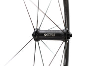 Princeton Peak 4550 Carbon Ti Rim Wheelset, Shimano Freehub