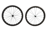 Princeton Peak 4550 Carbon Ti Rim Wheelset, Shimano Freehub