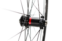 Fulcrum Racing 500 Disc Wheelset, Shimano Freehub