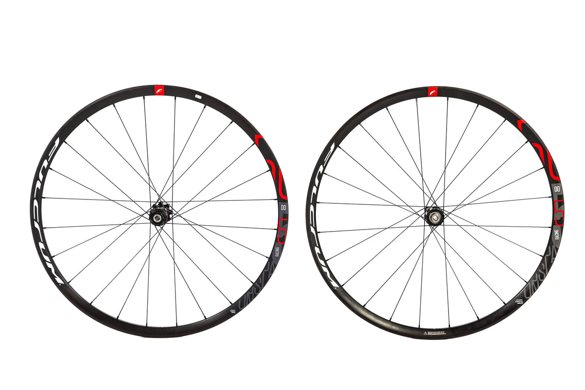 Fulcrum Racing 500 Disc Wheelset, Shimano Freehub