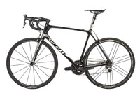 Giant TCR Advanced SL Shimano Dura-Ace Di2 Road Bike 2017, Size M/L