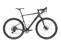 Cannondale Topstone Carbon Lefty 3 Shimano GRX Gravel Bike 2021, Size Medium