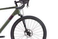 Cannondale Topstone Carbon Lefty 3 Shimano GRX Gravel Bike 2021, Size Medium