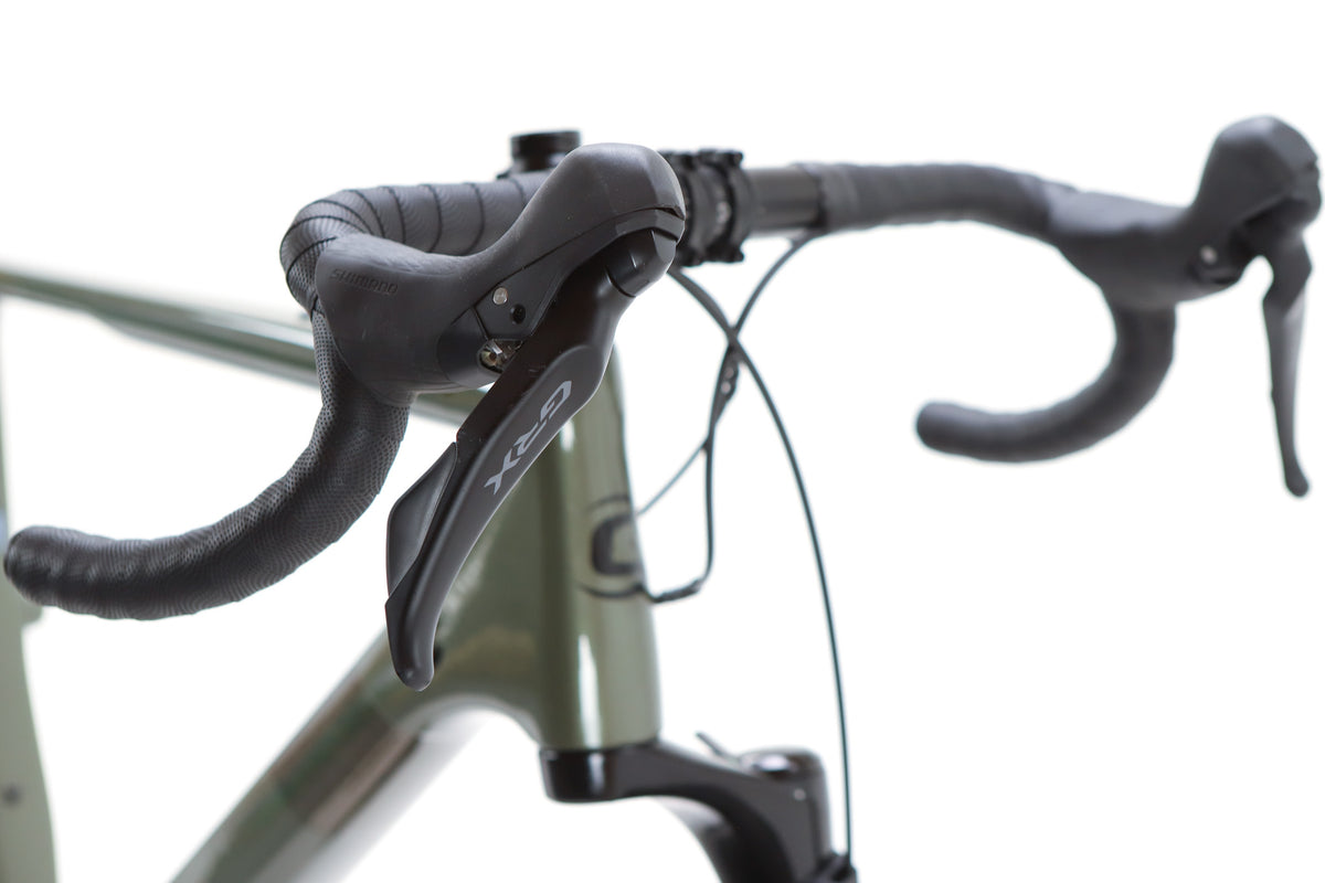 Cannondale Topstone Carbon Lefty 3 Shimano GRX Gravel Bike 2021, Size Medium