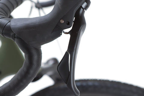 Cannondale Topstone Carbon Lefty 3 Shimano GRX Gravel Bike 2021, Size Medium