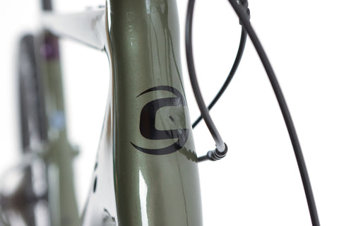 Cannondale Topstone Carbon Lefty 3 Shimano GRX Gravel Bike 2021, Size Medium