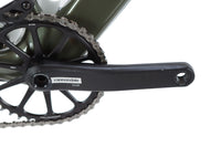 Cannondale Topstone Carbon Lefty 3 Shimano GRX Gravel Bike 2021, Size Medium