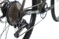 Cannondale Topstone Carbon Lefty 3 Shimano GRX Gravel Bike 2021, Size Medium