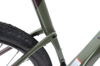 Cannondale Topstone Carbon Lefty 3 Shimano GRX Gravel Bike 2021, Size Medium