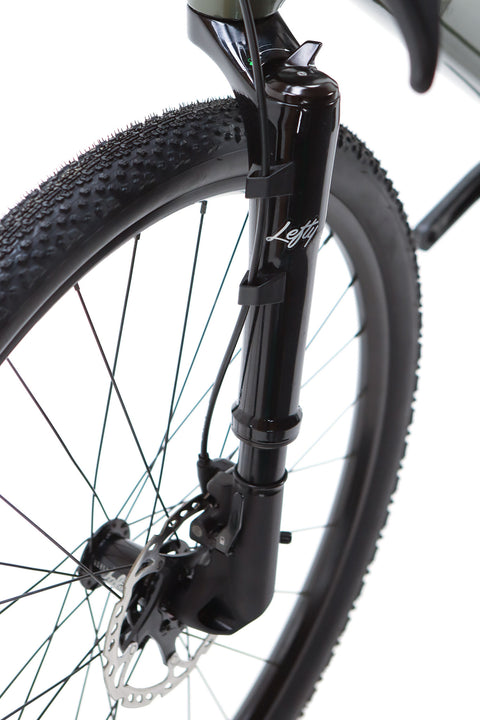 Cannondale Topstone Carbon Lefty 3 Shimano GRX Gravel Bike 2021, Size Medium