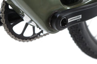 Cannondale Topstone Carbon Lefty 3 Shimano GRX Gravel Bike 2021, Size Medium