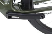 Cannondale Topstone Carbon Lefty 3 Shimano GRX Gravel Bike 2021, Size Medium