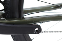 Cannondale Topstone Carbon Lefty 3 Shimano GRX Gravel Bike 2021, Size Medium