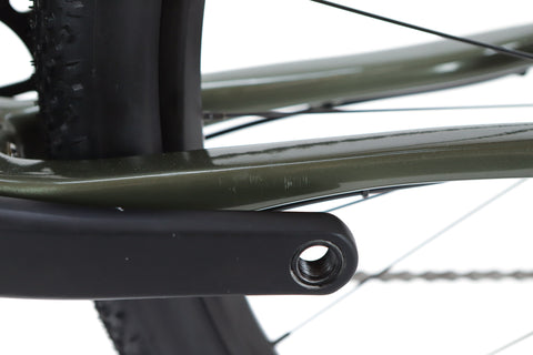 Cannondale Topstone Carbon Lefty 3 Shimano GRX Gravel Bike 2021, Size Medium