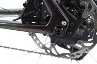 Cannondale Topstone Carbon Lefty 3 Shimano GRX Gravel Bike 2021, Size Medium