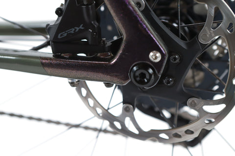 Cannondale Topstone Carbon Lefty 3 Shimano GRX Gravel Bike 2021, Size Medium