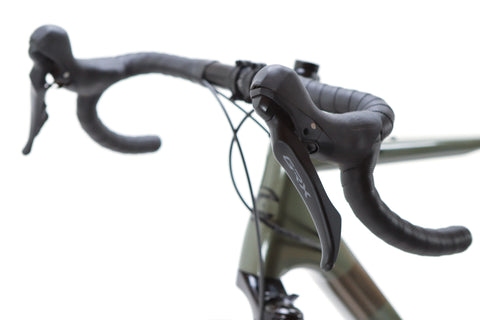 Cannondale Topstone Carbon Lefty 3 Shimano GRX Gravel Bike 2021, Size Medium