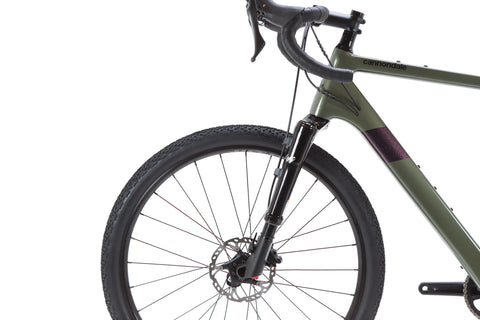 Cannondale Topstone Carbon Lefty 3 Shimano GRX Gravel Bike 2021, Size Medium