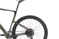 Cannondale Topstone Carbon Lefty 3 Shimano GRX Gravel Bike 2021, Size Medium