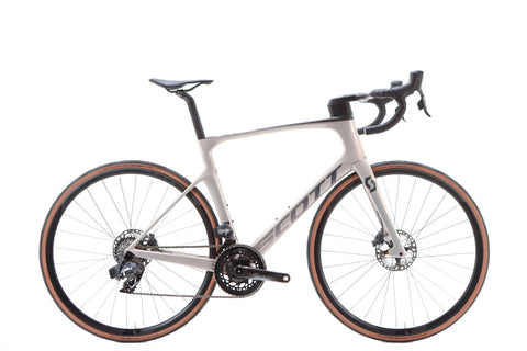 Scott Foil RC30 Sram Force eTap AXS Disc Road Bike 2022, Size Large