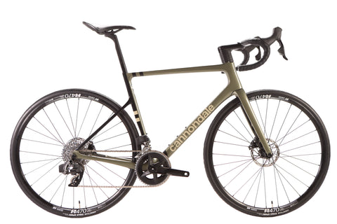 Cannondale SuperSix Evo Sram Rival AXS Disc Road Bike 2022, Size