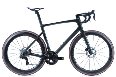 Specialized S-Works Tarmac SL7 Shimano Dura-Ace Di2 Disc Road Bike 2021, Size 58cm