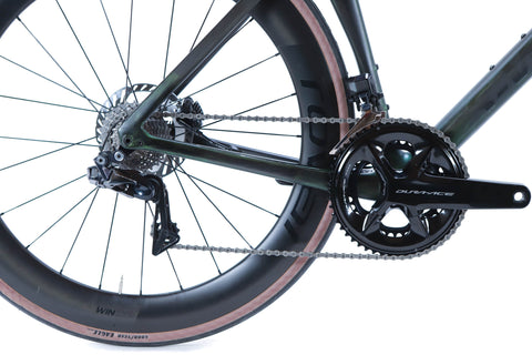 Specialized S-Works Tarmac SL7 Shimano Dura-Ace Di2 Disc Road Bike 2021, Size 58cm
