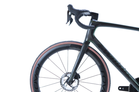 Specialized S-Works Tarmac SL7 Shimano Dura-Ace Di2 Disc Road Bike 2021, Size 58cm