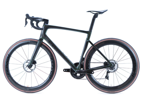 Specialized S-Works Tarmac SL7 Shimano Dura-Ace Di2 Disc Road Bike 2021, Size 58cm