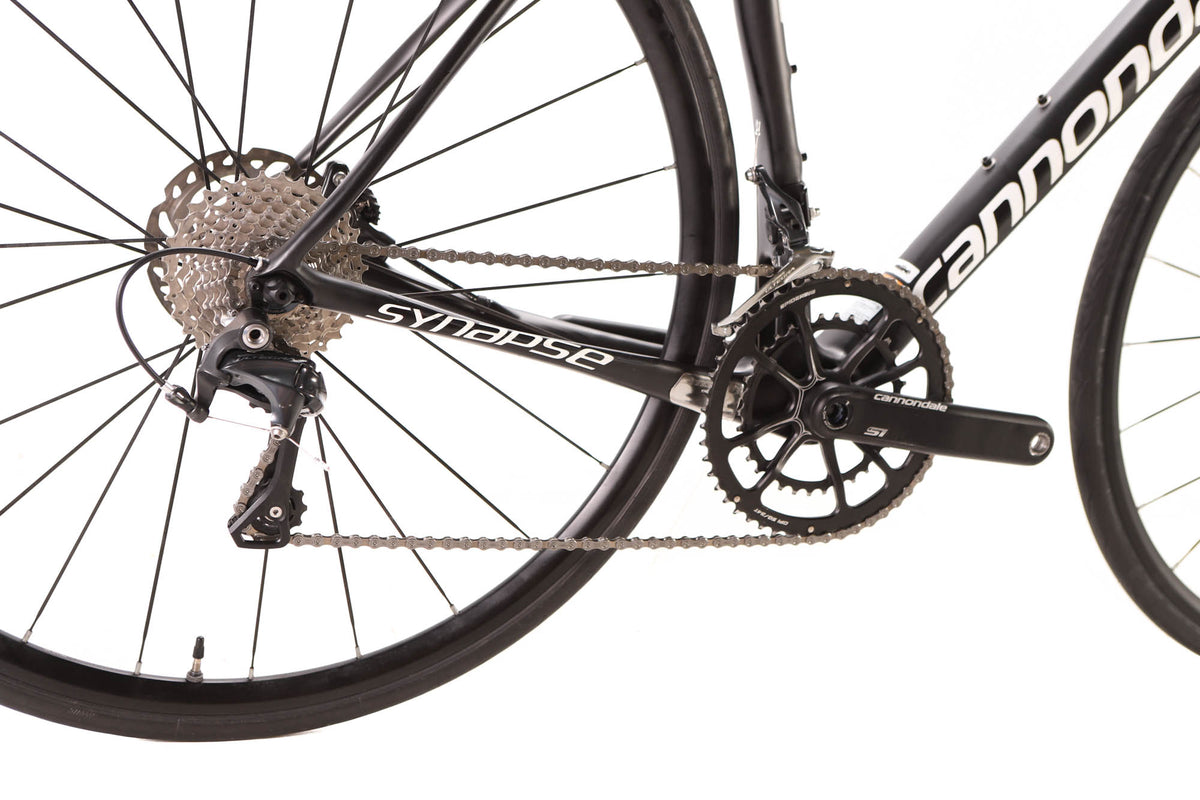 Cannondale Synapse Carbon Shimano Ultegra Disc Road Bike 2016, Size 54cm