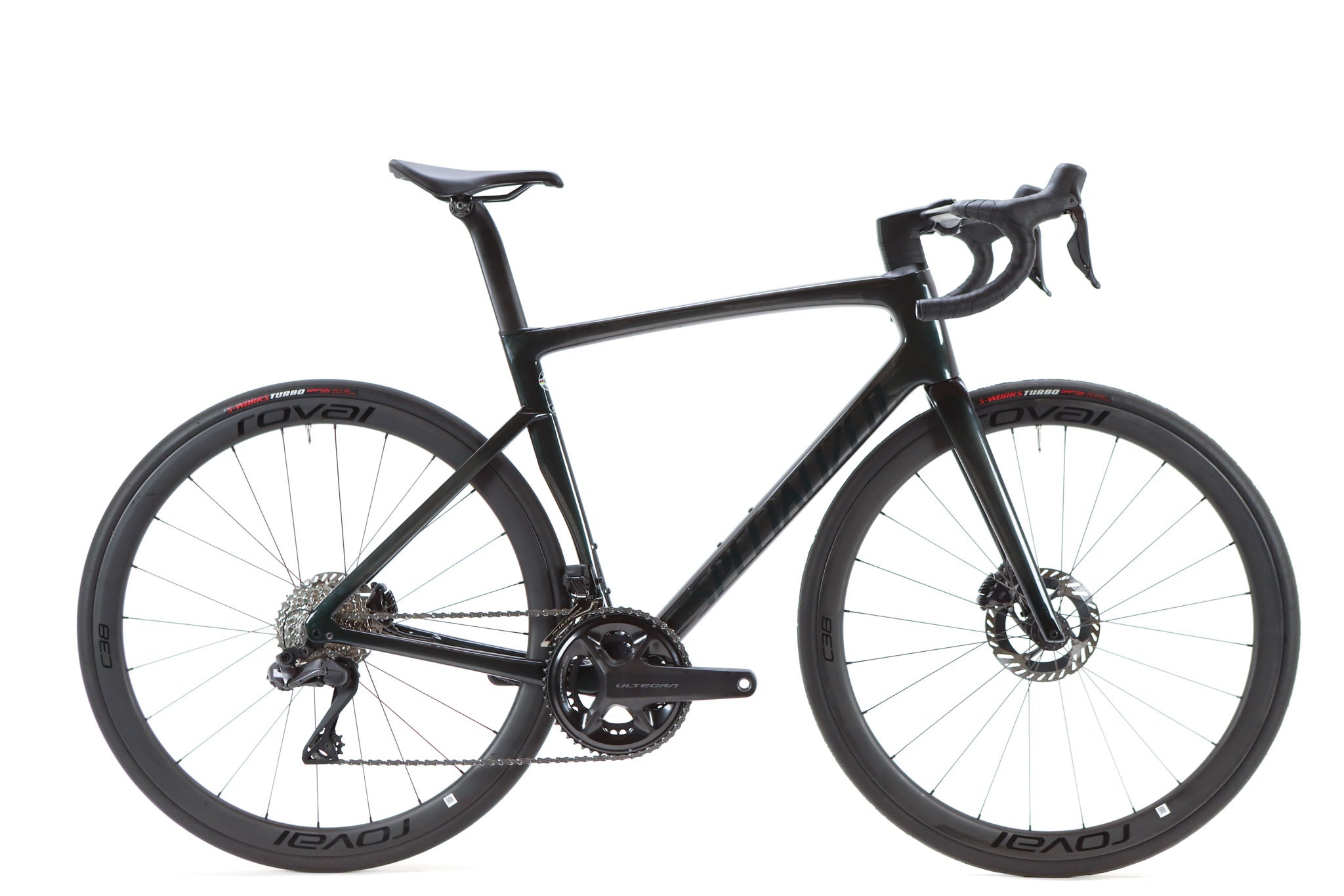 De Rosa SK Pininfarina Shimano Ultegra Disc Road Bike 2020, Size