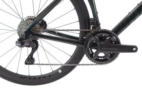 Specialized Tarmac SL7 Expert Shimano Ultegra Di2 Disc Road Bike 2023, Size 56cm