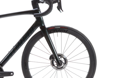 Specialized Tarmac SL7 Expert Shimano Ultegra Di2 Disc Road Bike 2023, Size 56cm