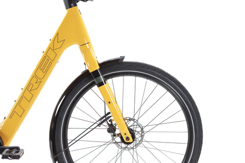 Trek Verve+ 1 LT Shimano Acera Electric Hybrid Bike 2025, Size Medium