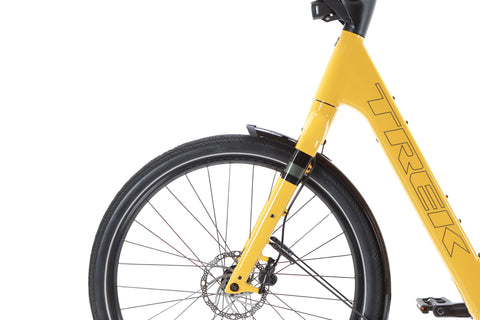 Trek Verve+ 1 LT Shimano Acera Electric Hybrid Bike 2025, Size Medium