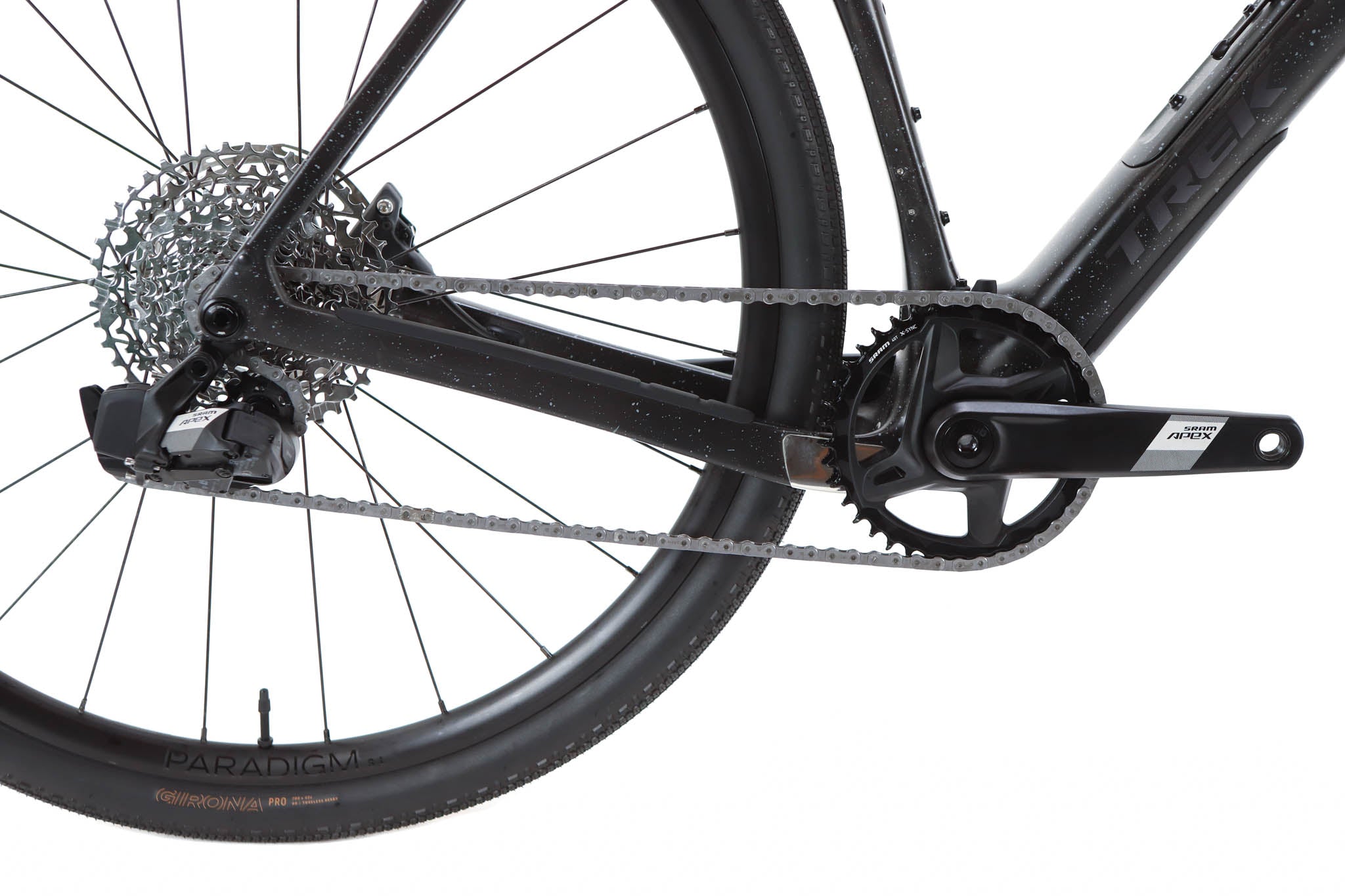 Trek Checkpoint SL 5 Gen 3 Sram Apex AXS Gravel Bike 2026, Size