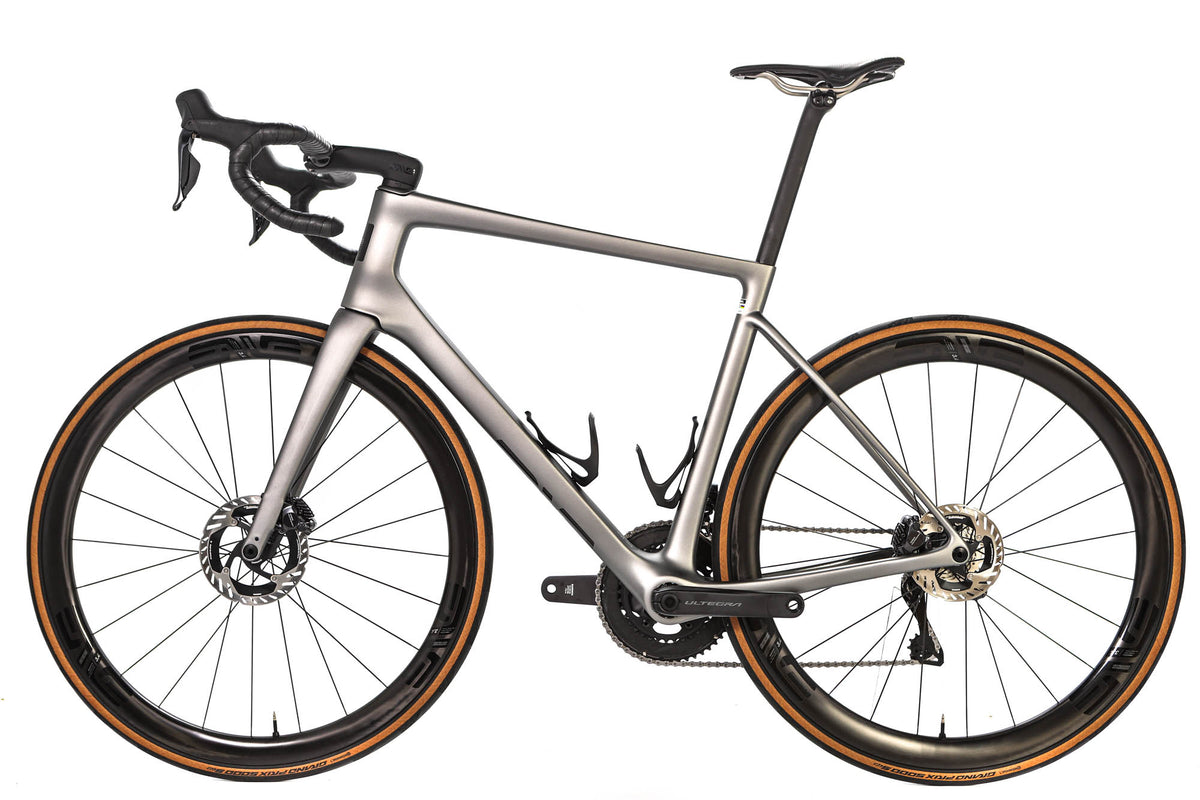 ENVE Melee Shimano Ultegra Di2 Disc Road Bike 2023, Size 58cm