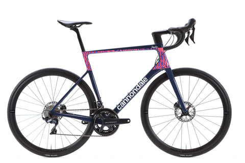 Cannondale SuperSix EVO Hi-MOD Shimano Ultegra Disc Road Bike 2021, Size 58cm