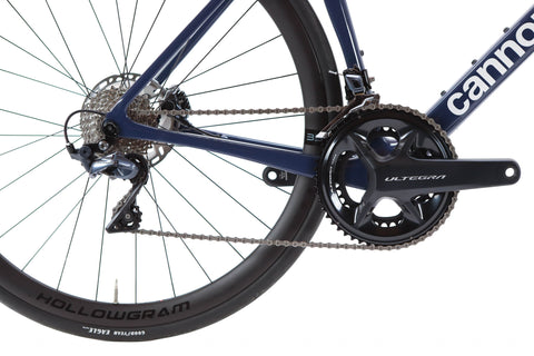 Cannondale SuperSix EVO Hi-MOD Shimano Ultegra Disc Road Bike 2021, Size 58cm