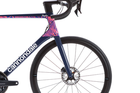 Cannondale SuperSix EVO Hi-MOD Shimano Ultegra Disc Road Bike 2021, Size 58cm