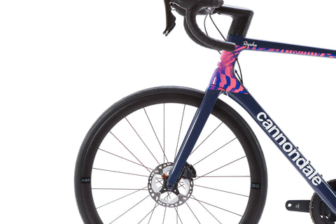 Cannondale SuperSix EVO Hi-MOD Shimano Ultegra Disc Road Bike 2021, Size 58cm