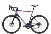 Cannondale SuperSix EVO Hi-MOD Shimano Ultegra Disc Road Bike 2021, Size 58cm