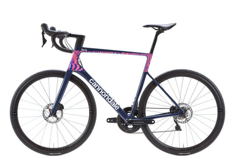 Cannondale SuperSix EVO Hi-MOD Shimano Ultegra Disc Road Bike 2021, Size 58cm