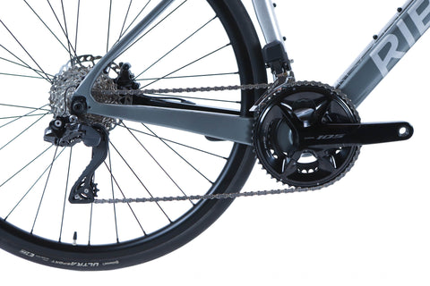 Ribble Endurance SL e Enthusiast Shimano 105 Di2 Disc Electric Road Bike 2023, Size Large
