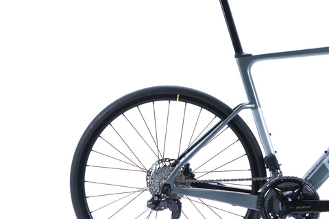 Ribble Endurance SL e Enthusiast Shimano 105 Di2 Disc Electric Road Bike 2023, Size Large