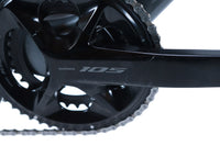 Ribble Endurance SL e Enthusiast Shimano 105 Di2 Disc Electric Road Bike 2023, Size Large